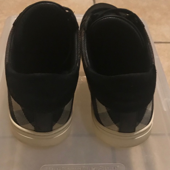 Burberry sneakers - Picture 4 of 5